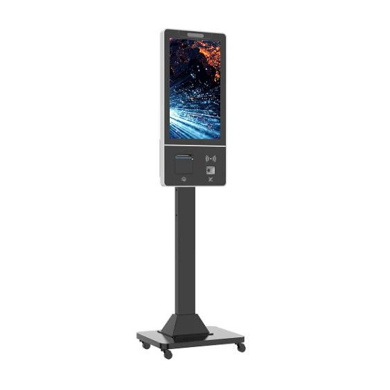 Automatic Self-service Payment Kiosk
