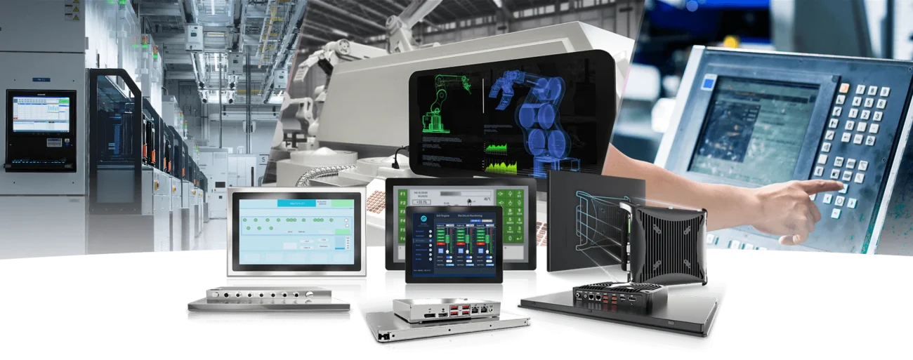 Best Panel PCs for Smart Manufacturing and Industry 4.0