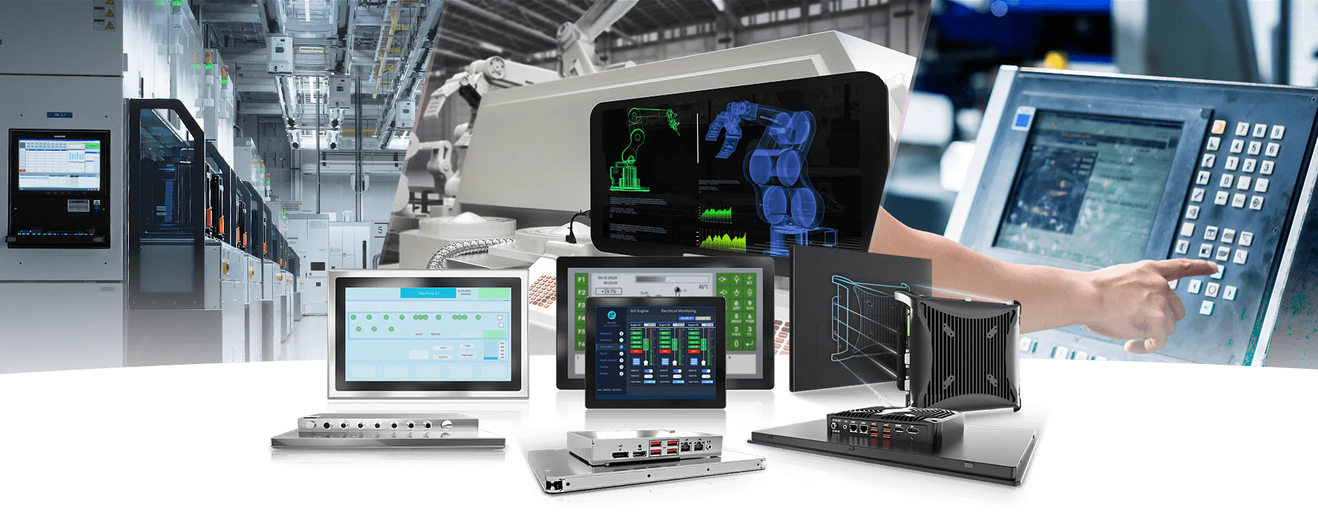 Best Panel PCs for Smart Manufacturing and Industry 4.0