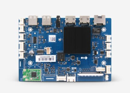 4k digital signage board