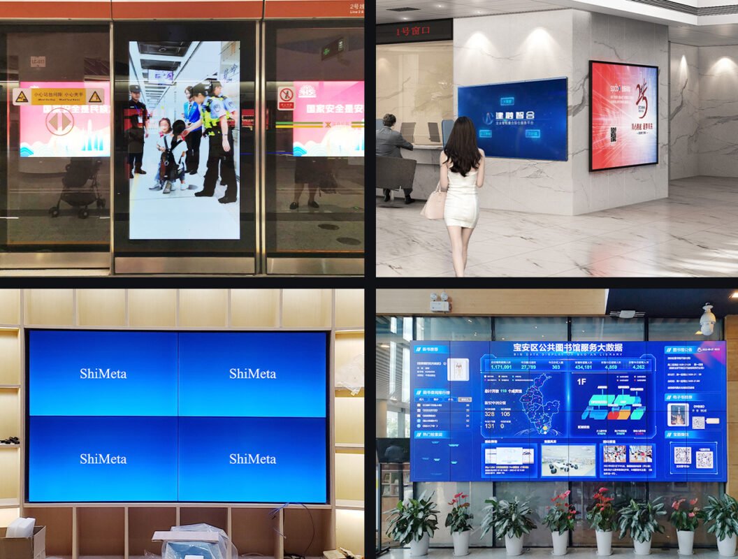4k digital signage player application