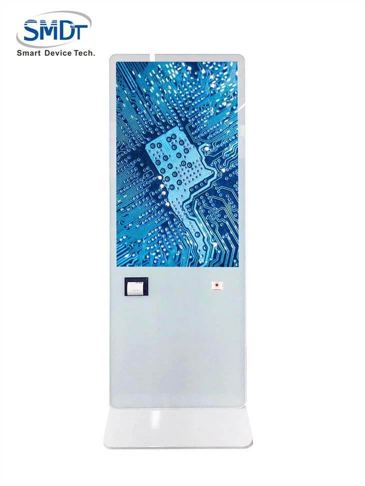 Self Service Payment Kiosk Rfid