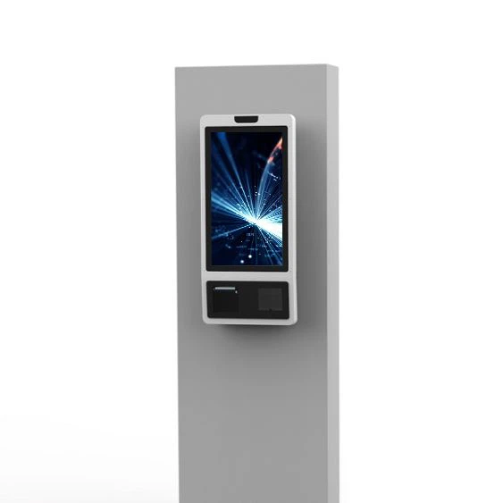 Wall-Mounted Kiosks