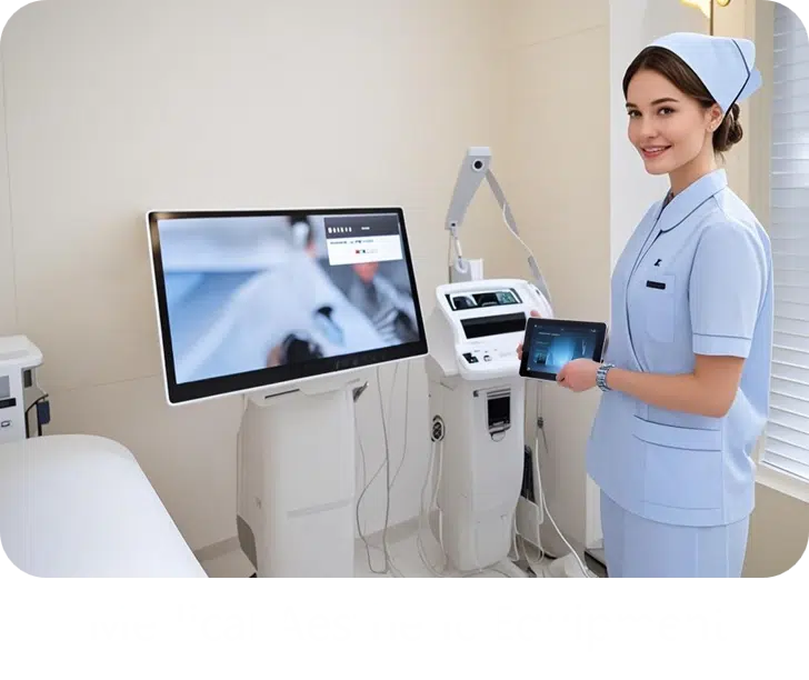 Smart Kiosk in Heatlthcare