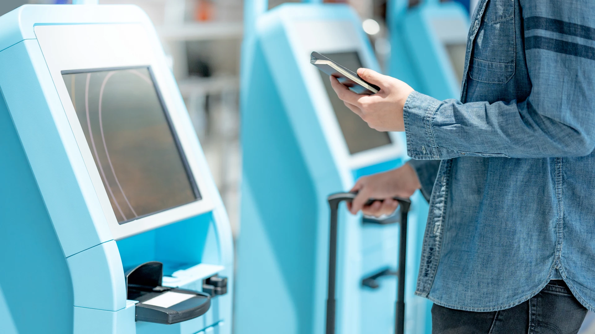 Kiosks & Smart Terminals