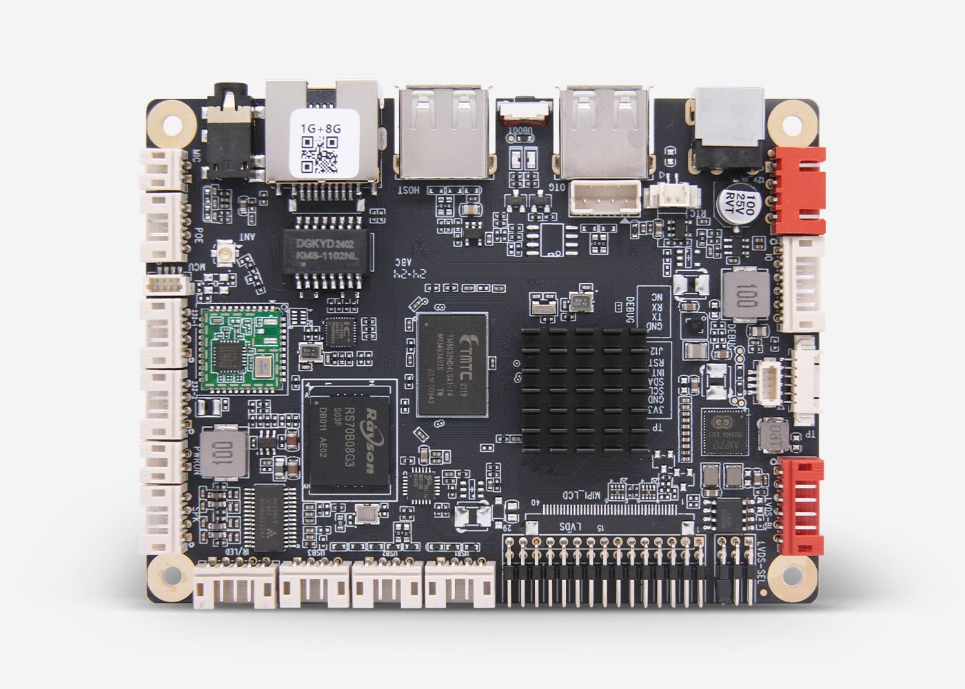 linux motherboard