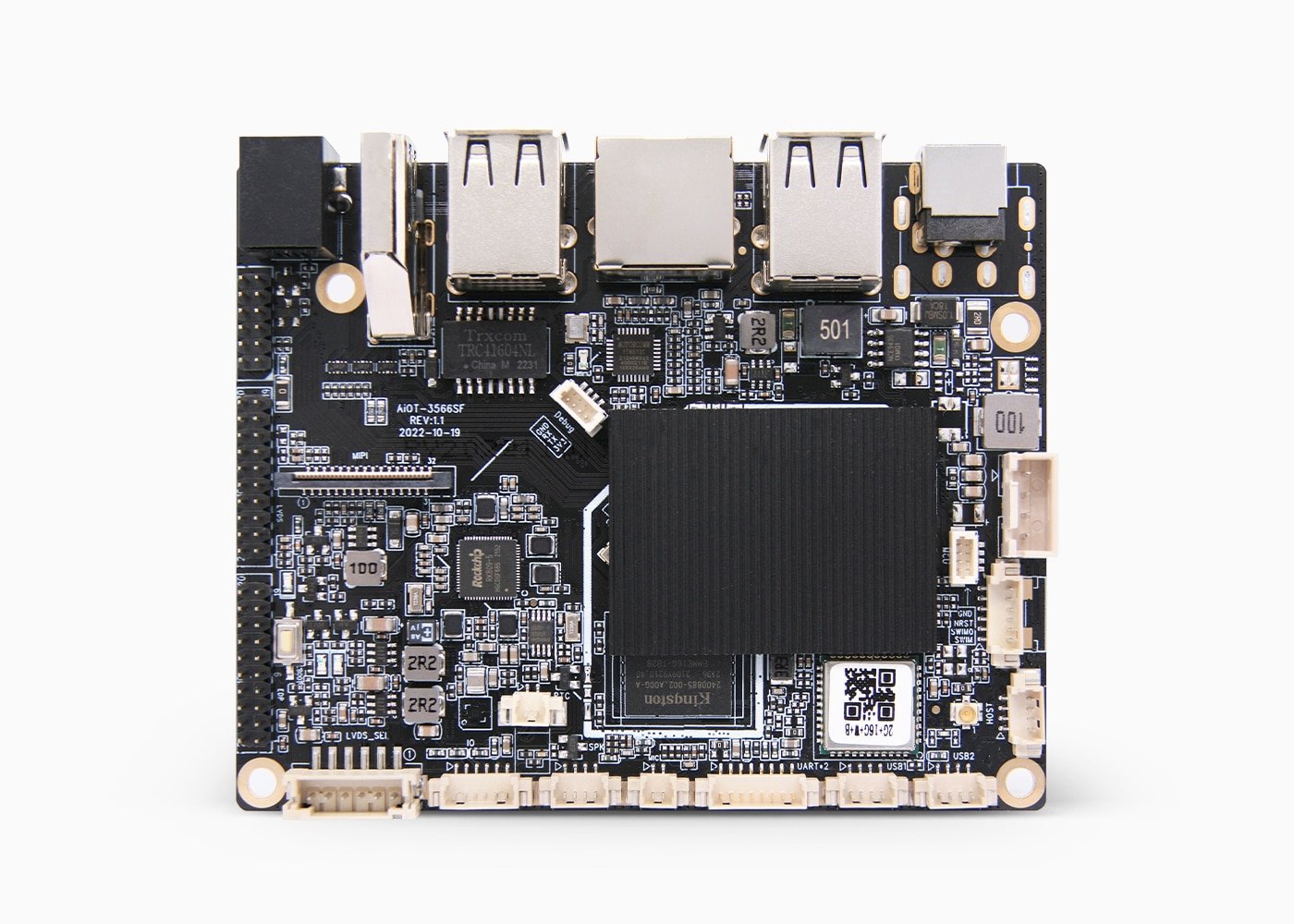 retail motherboard