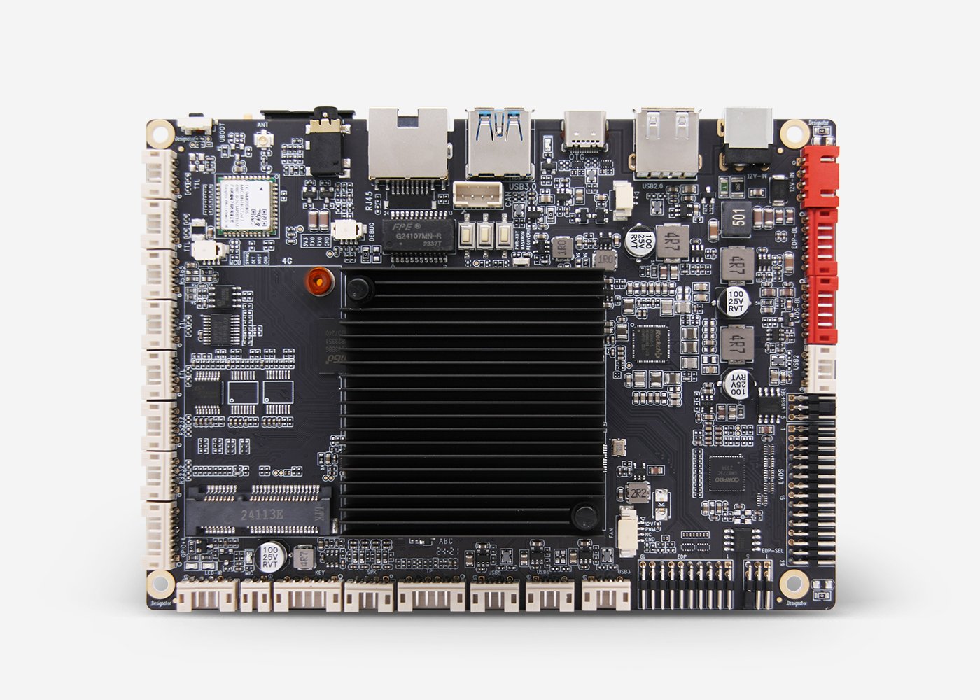 AIoT-3576E Edge AI Board