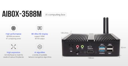 AIBOX-3588M overview