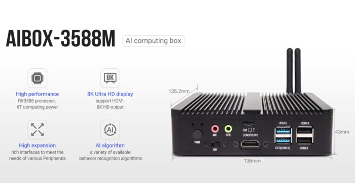 AIBOX-3588M overview