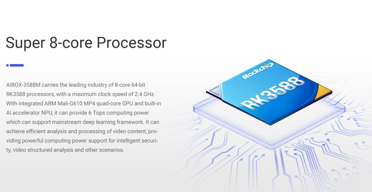 AIBOX-3588M cpu 
