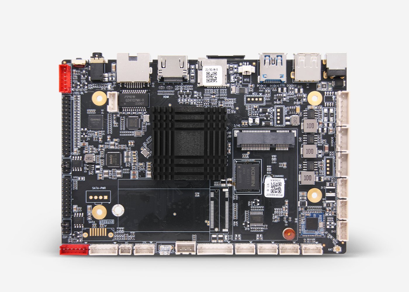 RK3568 Industrial Board