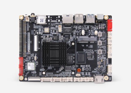 AIoT-527EH – 8-Core Intelligent Terminal Motherboard
