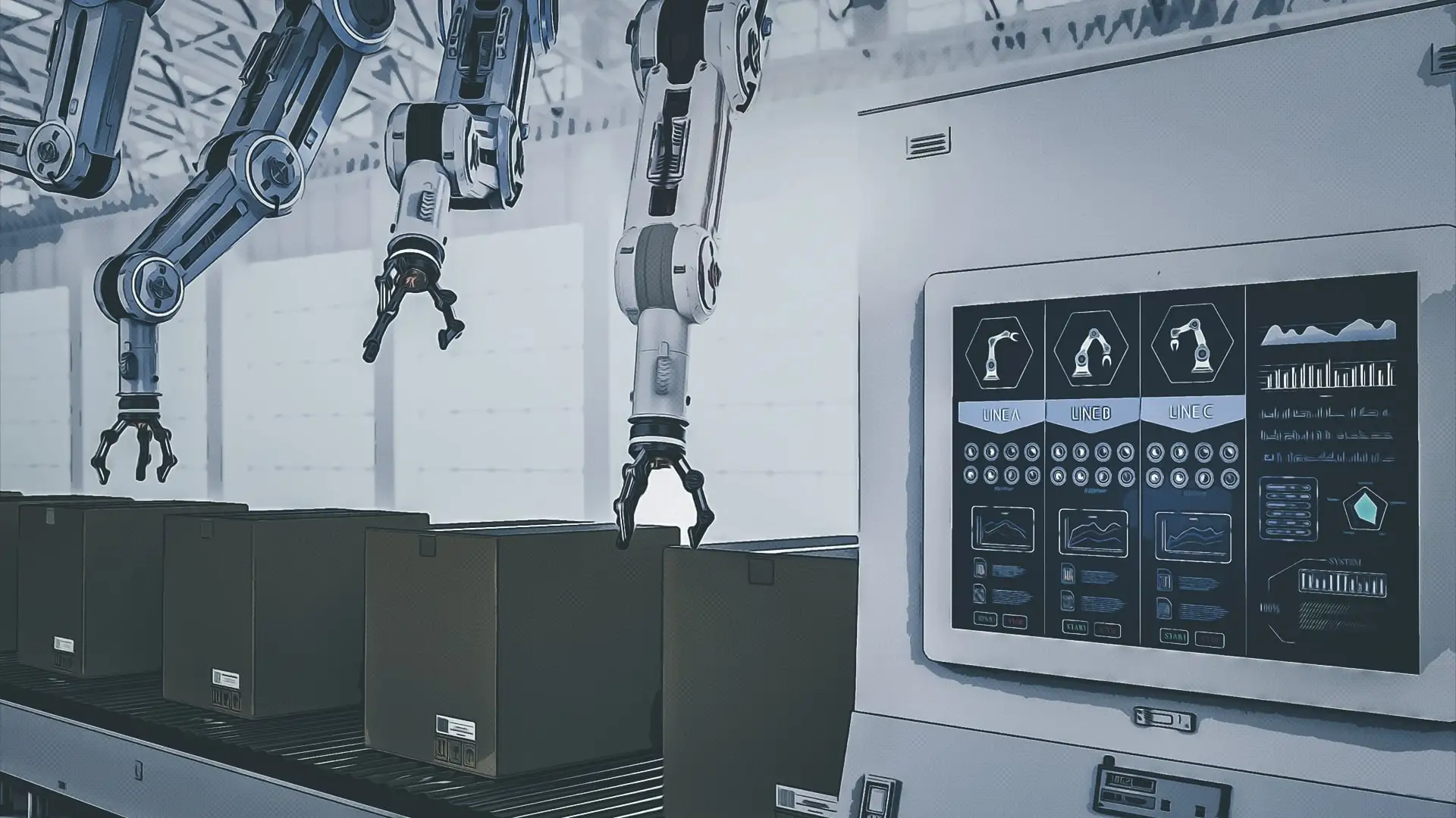How to Choose the Best Touchscreen Panel PC for Industrial Applications