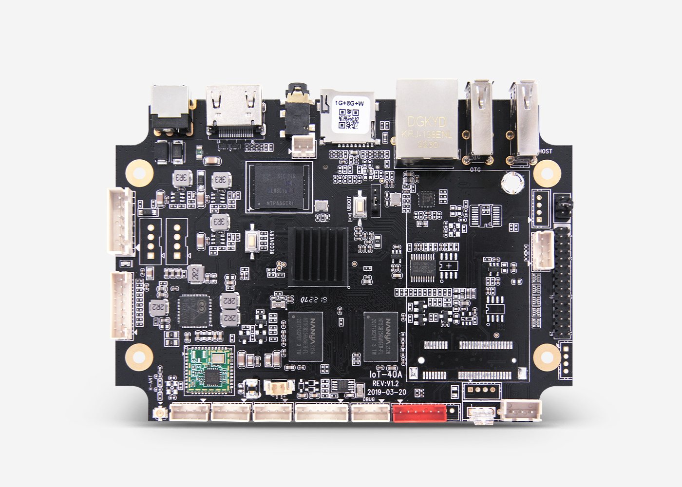 IoT-40A  ARM Motherboard