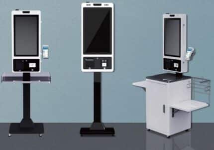 Self Payment Kiosk B