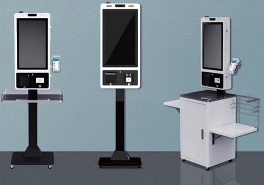 Self Payment Kiosk B