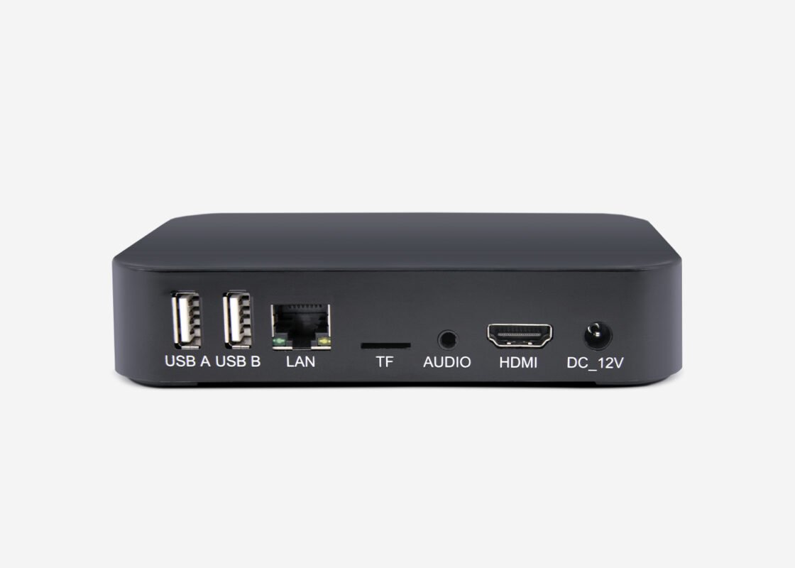 digital signage player