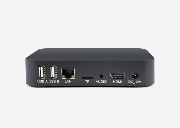 digital signage player