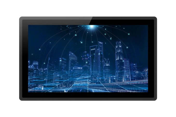 Open Frame LCD Monitor Vga Usb