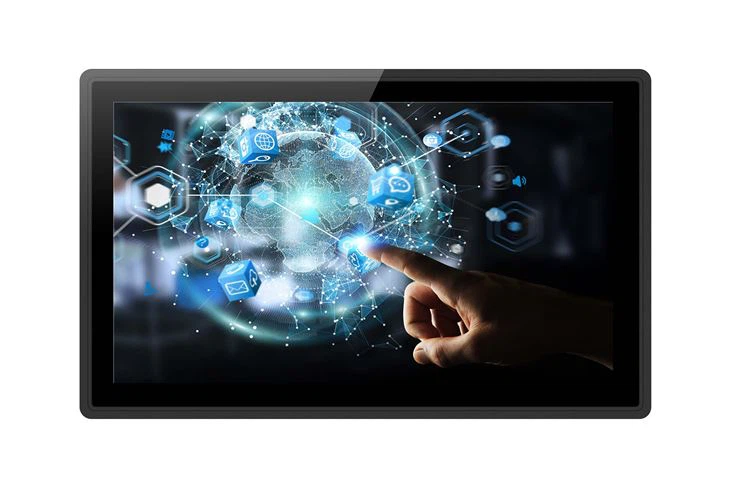 Open Frame Touch Monitor