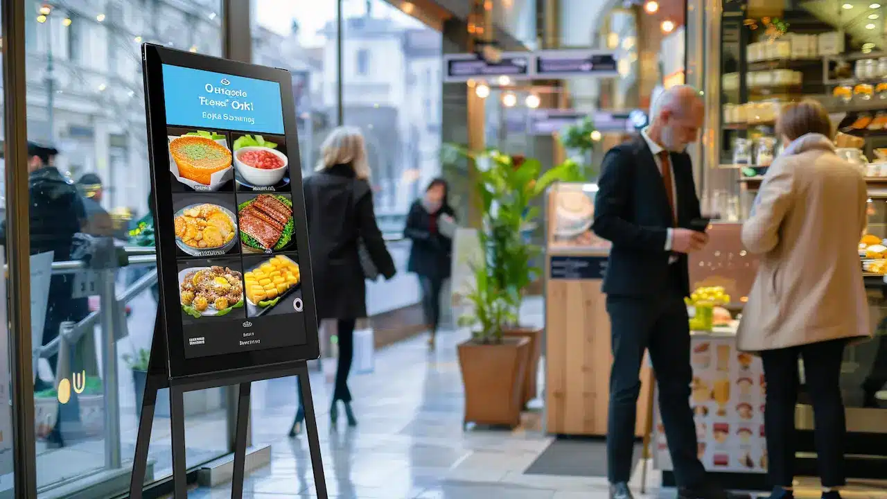 Best Digital Signage Player Solutions for Smart Retail