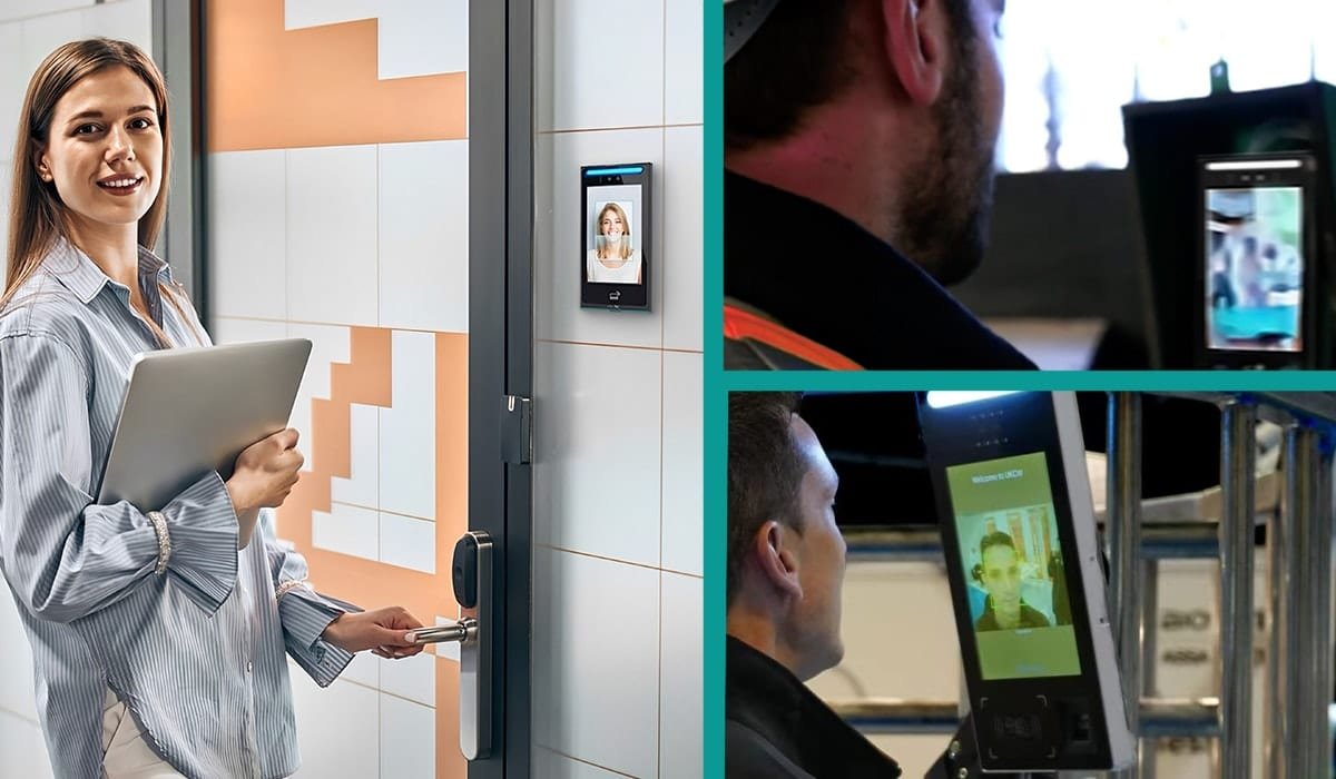 How Facial Recognition Access Control Transforms Smart Campus Security