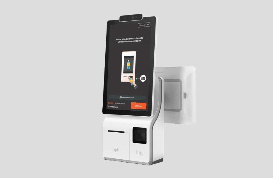 kiosk