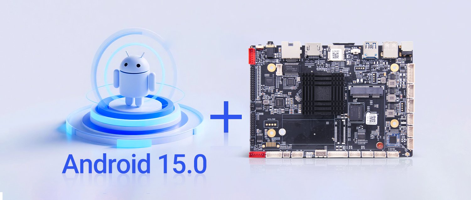 Case Study: AIoT-3568A Android 15.0 Driving Global AIoT Expansion