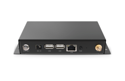 DSBOX-6320SE Digital Signage Player
