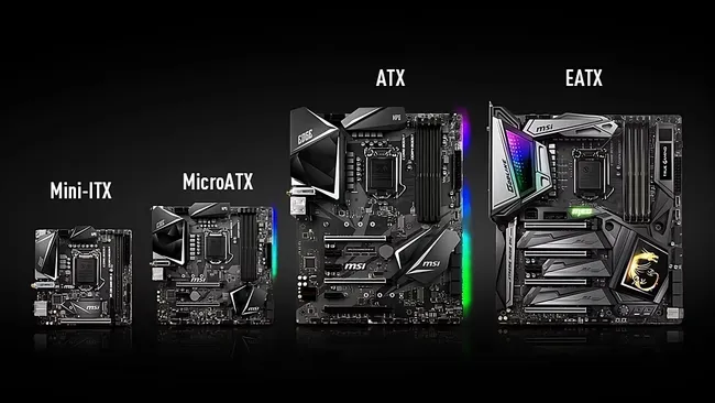 Motherboard Sizes Explained: A Complete Guide to the Different Types