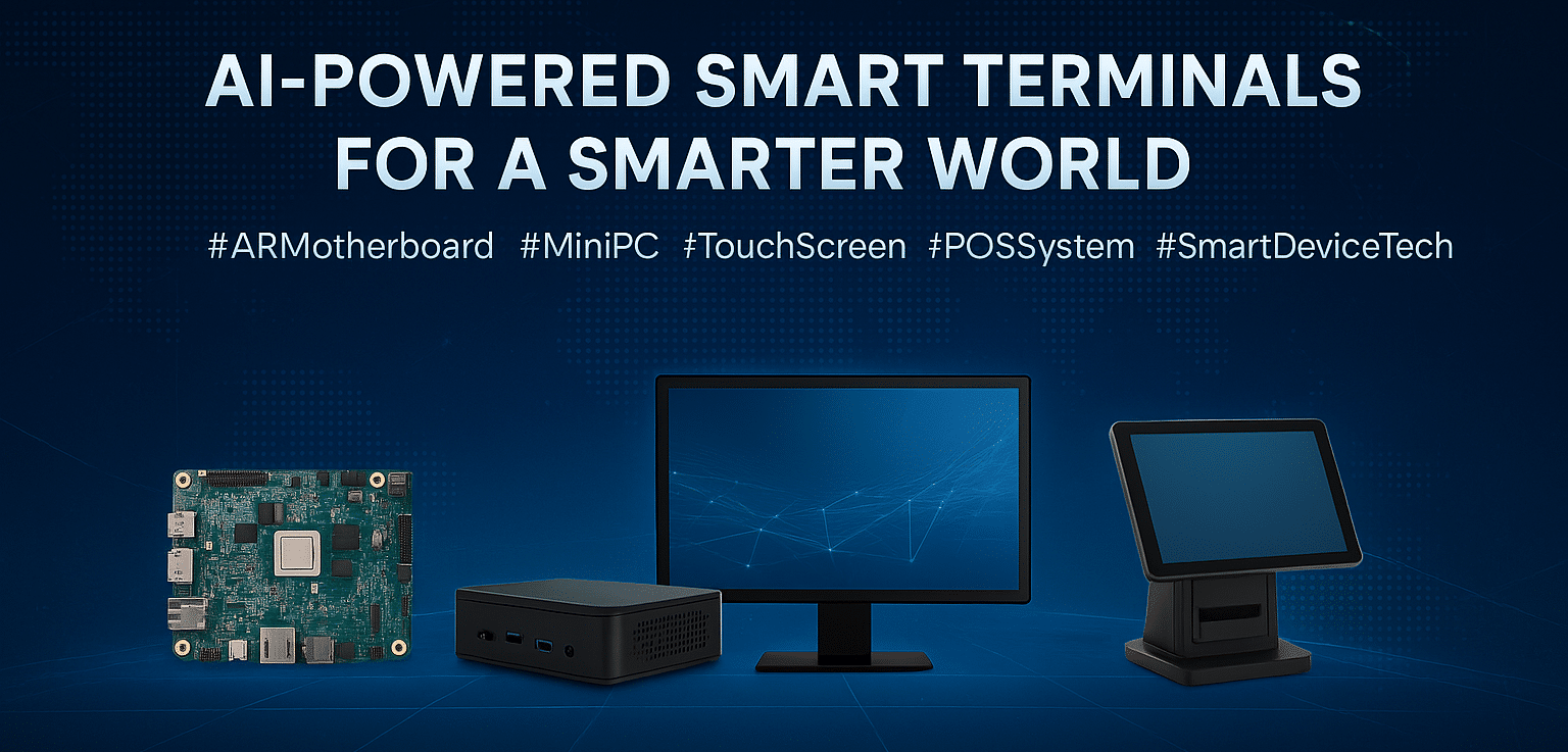 What Is a Shenzhen Device? Decoding Smart Terminals