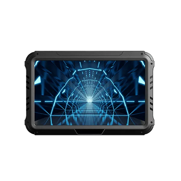 thumbnail image 2 of TouchWo 10.1 Inch Touchscreen Monitor, Android All-in-One PC Touchscreen Computer 2 of 11