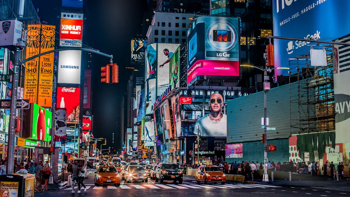 HD 3-in-1 Advertising Board Tips for Clear Choices