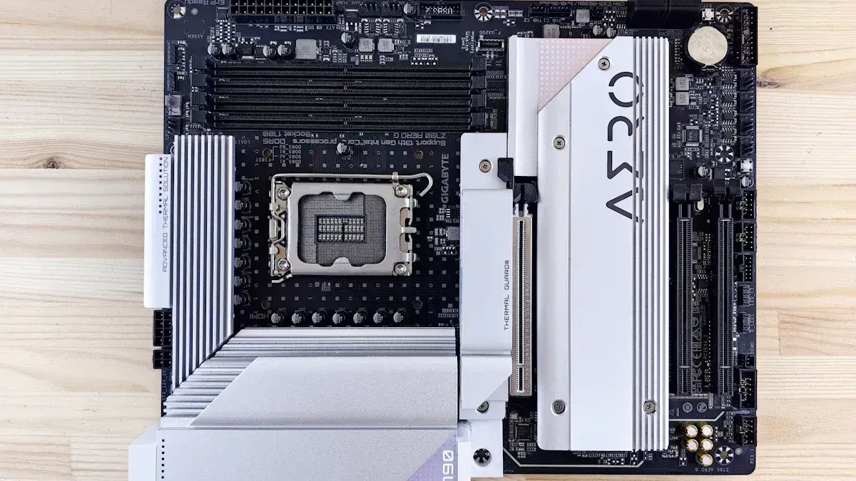 1080P HD Digital Signage Motherboard