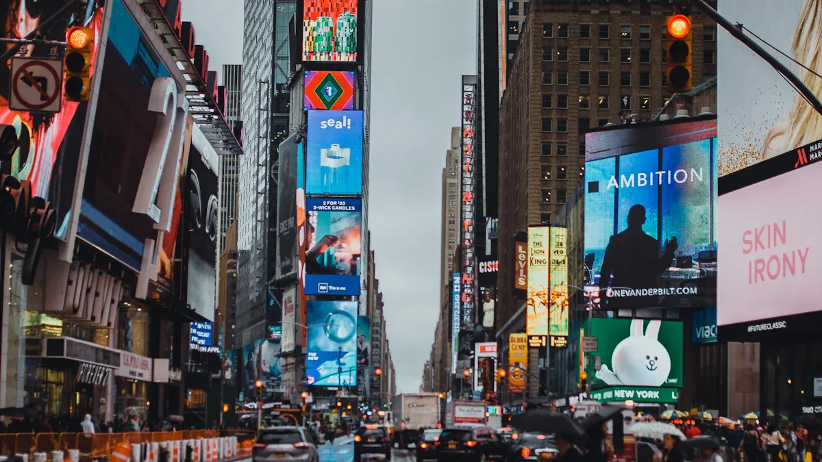 4K Display Motherboards for Ultra-HD Digital Signage: 5 Facts You Should Know