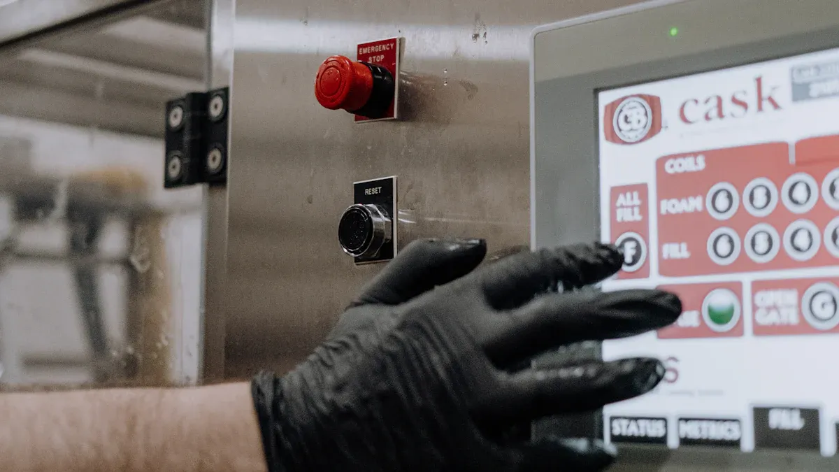 What to Look for in an Industrial Touchscreen Monitor in 2026