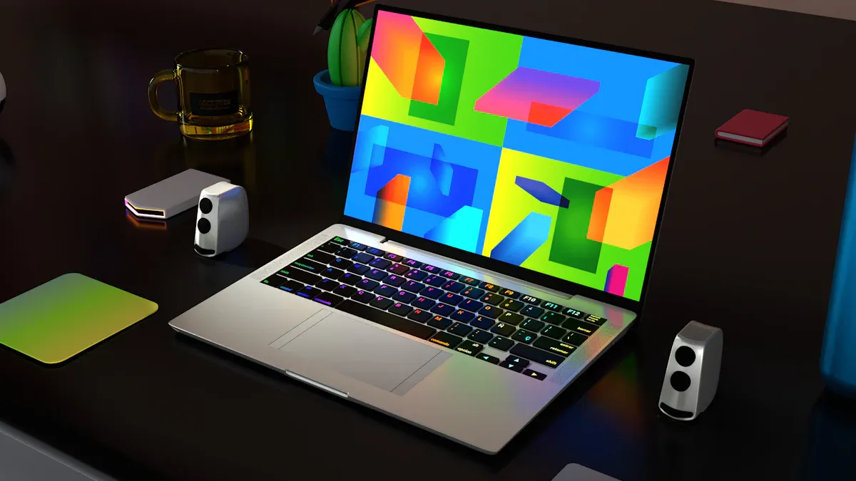 Display Performance in Industrial Touchscreen Monitors