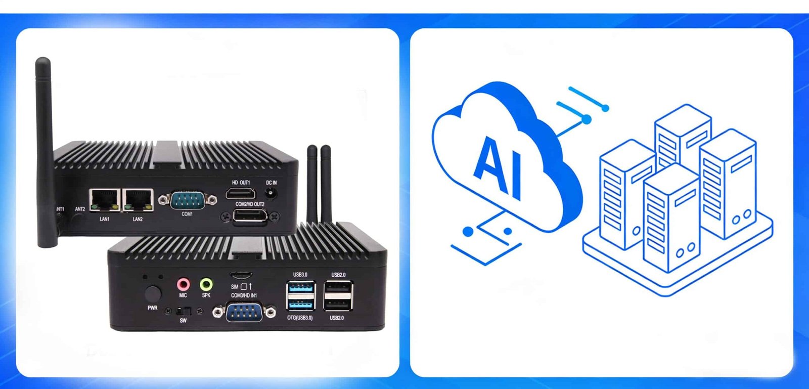 AI Box vs Cloud AI: Which Is Right for Your Business?