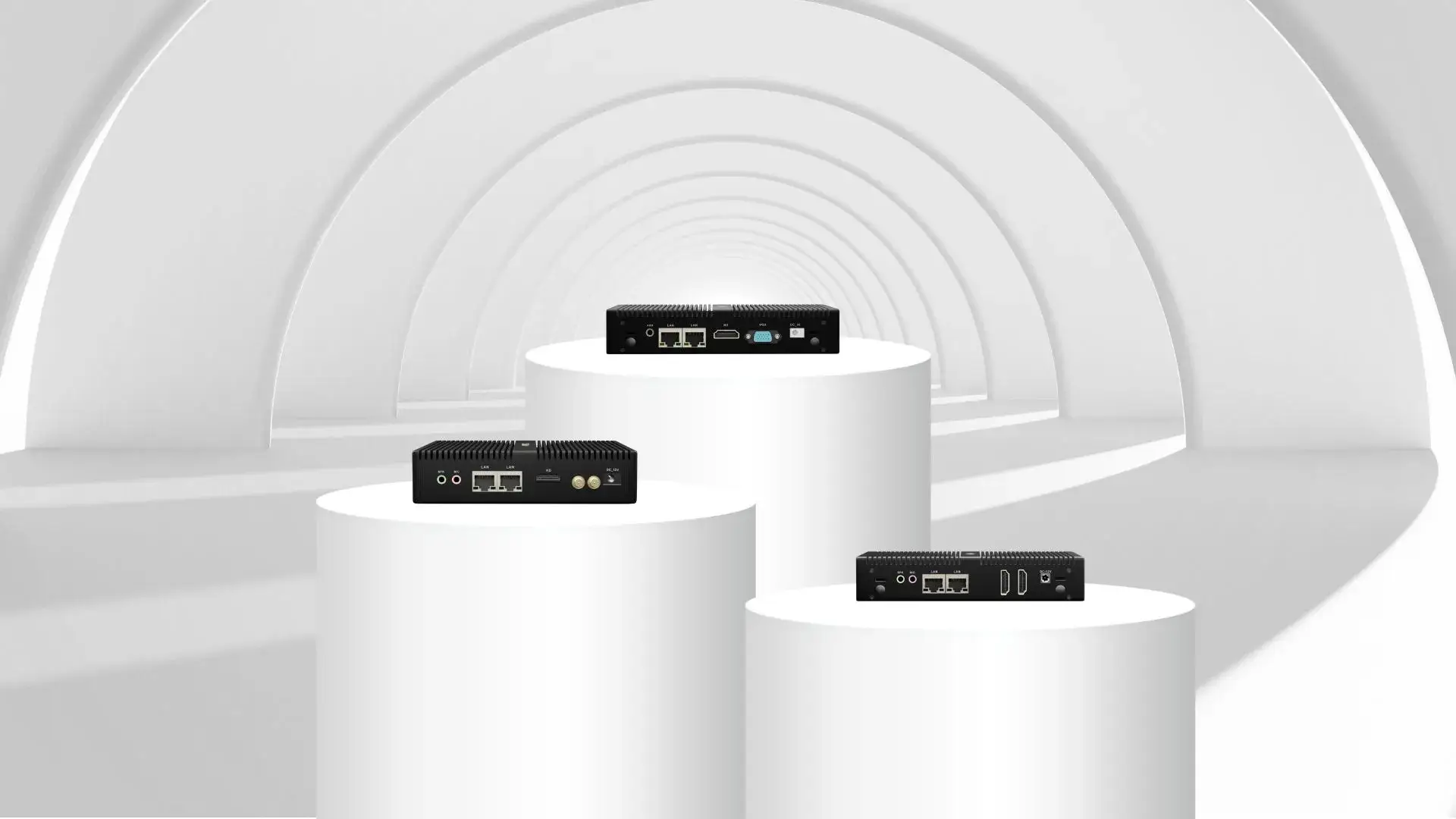 Digital Signage Player vs Traditional Media Player: Key Differences & Advantages