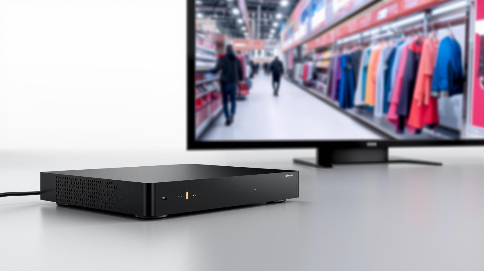 How to Choose the Right Digital Signage Player: 5 Key Factors