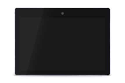 10.1" Android Touch Screen Panel - SIN-M010101 | Wall-Mounted Display