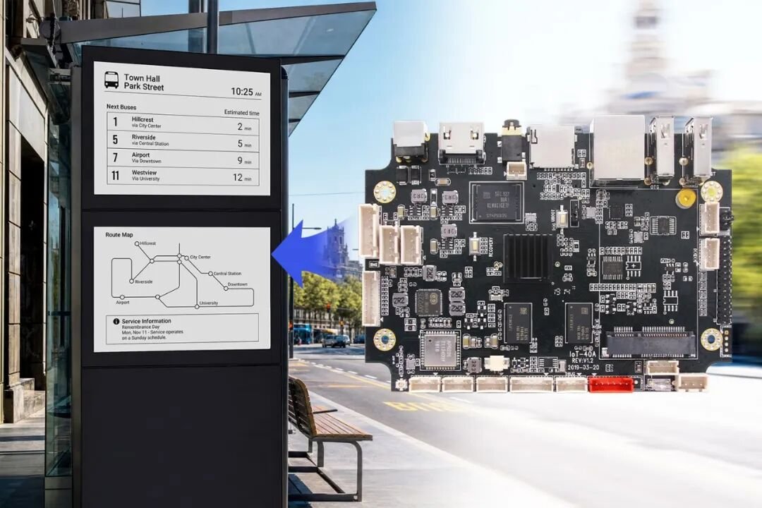 Best Low Power Board for E-Paper Display Solutions