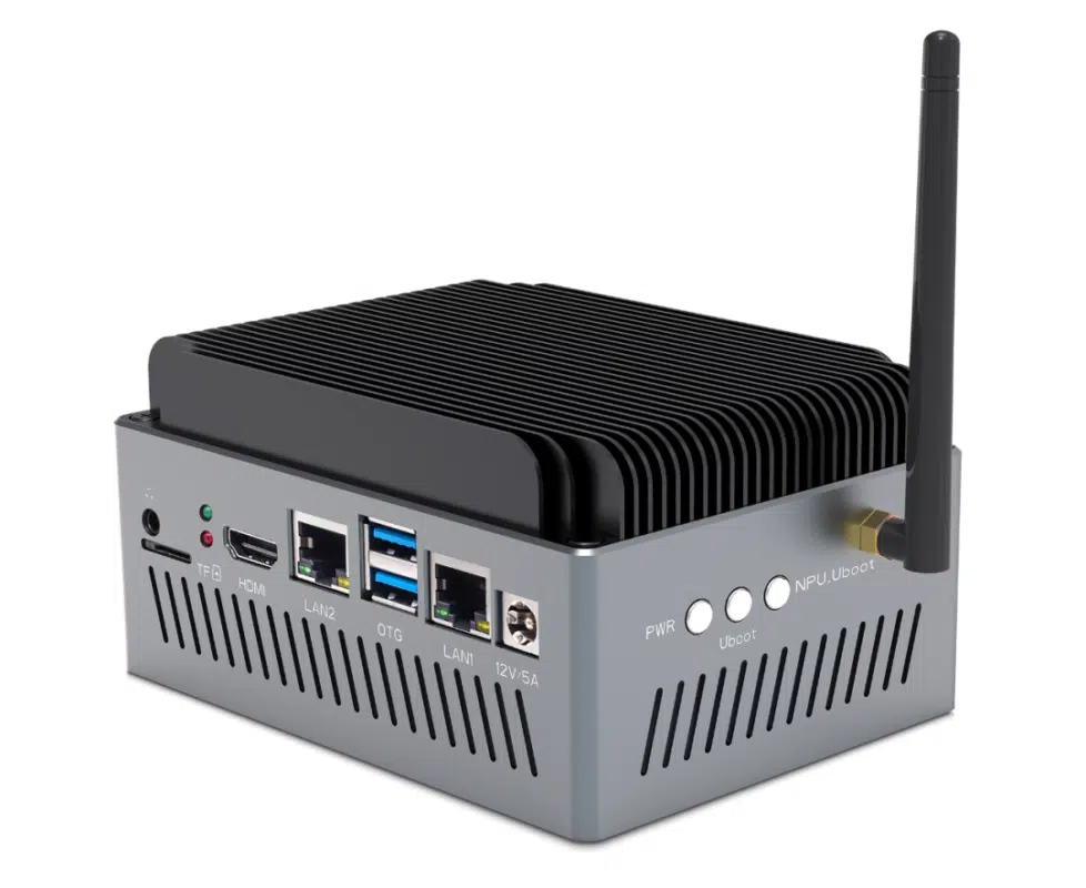 ShiMeta AIBOX-M88 AgentBox AI Computing Box