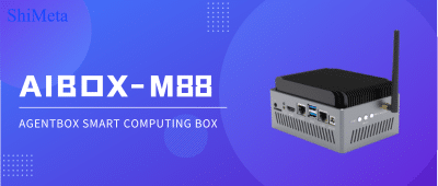 AIBOX-M88: High-Performance AI Agent Box for Edge AI